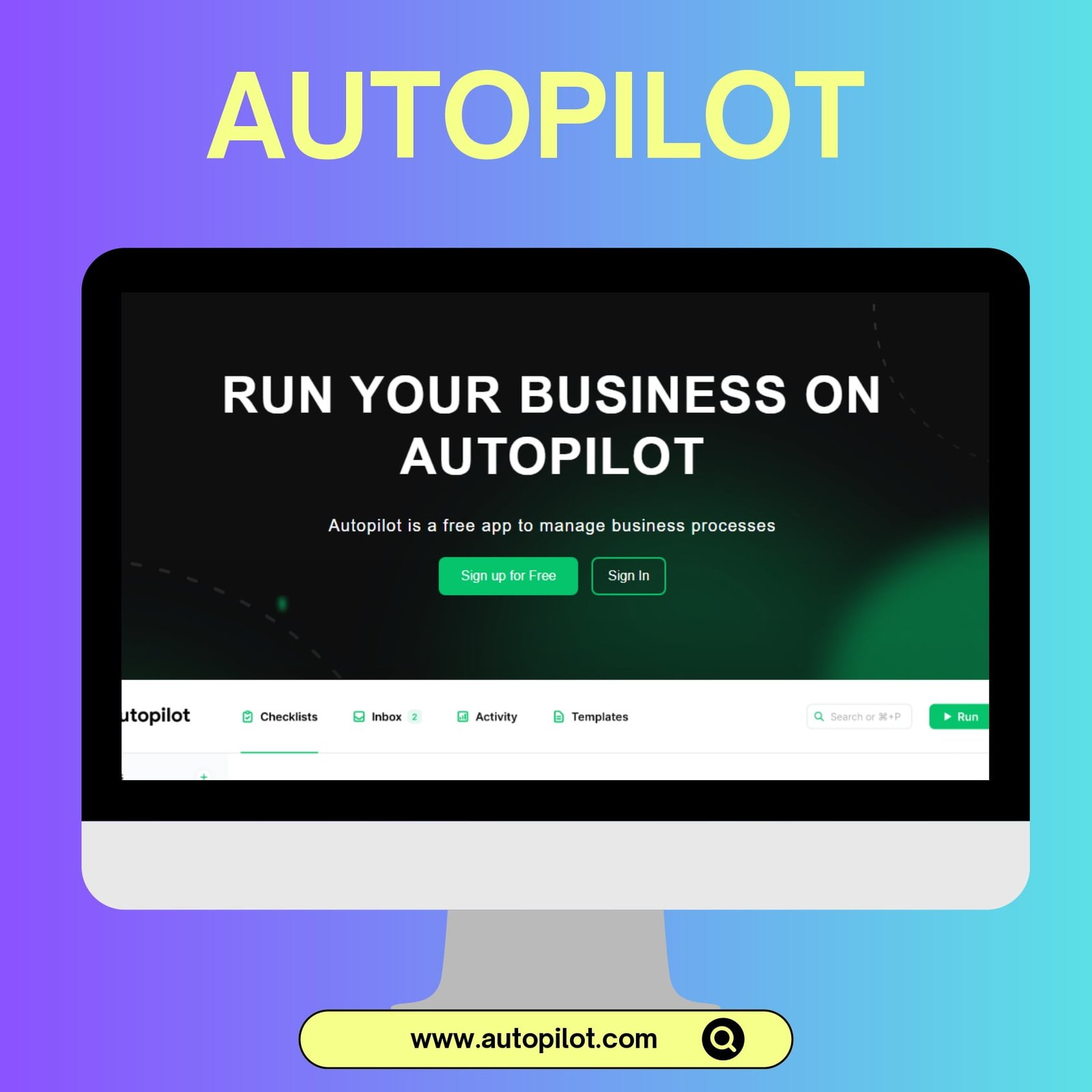 AUTOPILOT AUTOPILOT